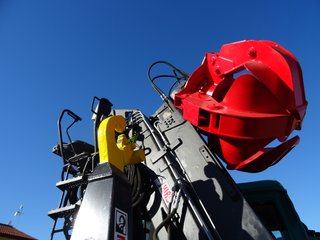 MAN TGS 26 480-CAMIONES GANCHO+GRUA