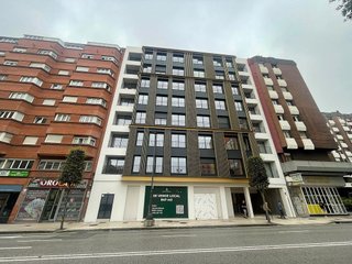 Piso en alquiler en Zona Teatro Campoamor en Oviedo