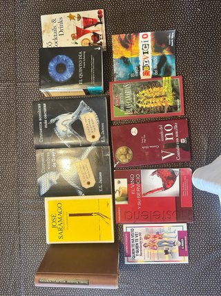 Libros varios