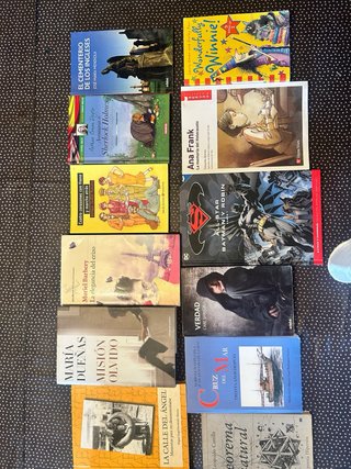 Libros varios
