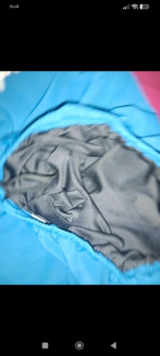 Pantalón de baño Kalenji azul hombre