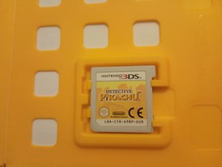 Gioco Nintendo 3ds Detective Pikachu