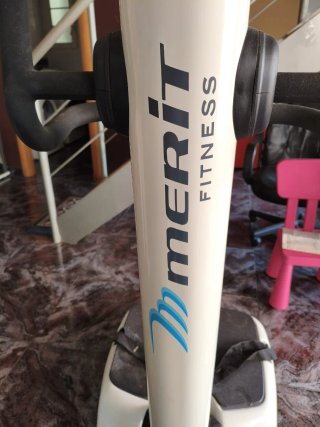 Plataforma vibratoria BFk