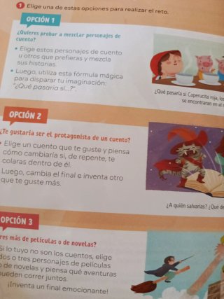 Lengua castellana y literatura, 5 Primaria Revuela