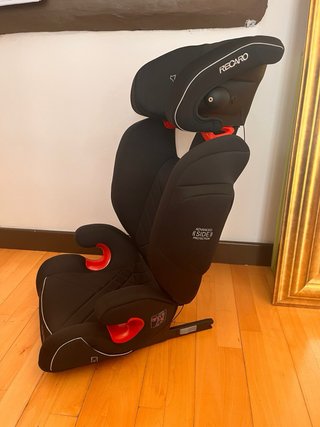 Silla Coche Recaro Monza Nova 2 Negra ISOFIX