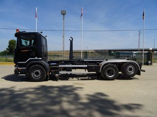 Scania G 480-CAMIONES GANCHO