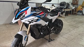 Tapas Carbono BMW S1000XR 24/25