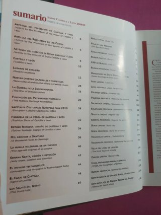 Disfruta de Castilla y Leon