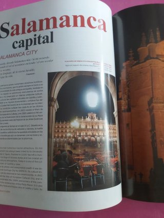Disfruta de Castilla y Leon