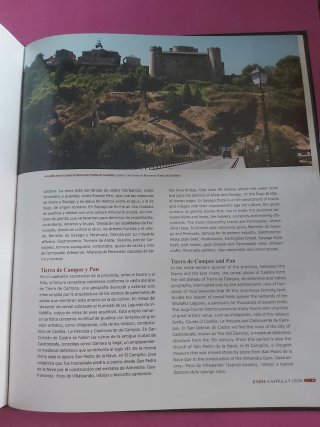 Disfruta de Castilla y Leon
