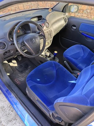 Citroen C2 2004