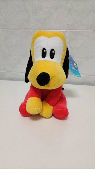 Peluche Disney Pluto Nuevo