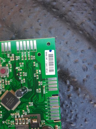 Placa Control Lavavajillas Whirlpool