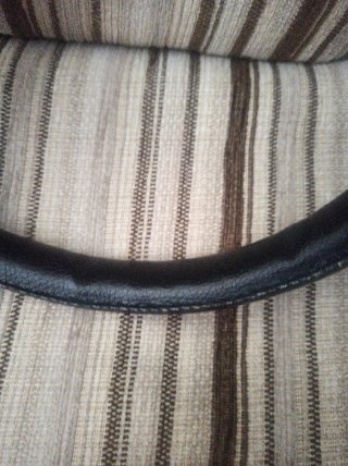 Auriculares tipo Vintage Azules y Negros