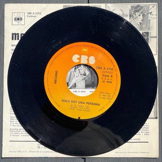 Vinilo Mecano Maquillaje