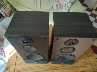 Altavoces JBL XE3