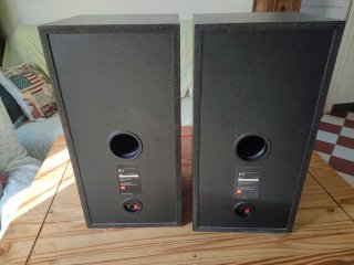 Altavoces JBL XE3