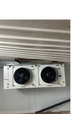 Evaporador Frimetal FRB-1050-E Congelación