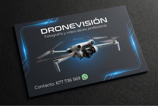 DRONEVISIÓN | Fotografía y vídeo aéreo profesional