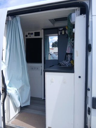 Renault Master 2007