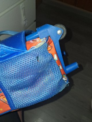 Pack mochila y nevera Patrulla Canina