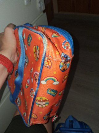 Pack mochila y nevera Patrulla Canina