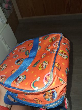 Pack mochila y nevera Patrulla Canina
