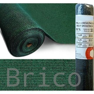 Malla Ocultación 95% - 2x50 Metros