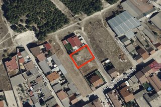 Terreno en venta en Íscar