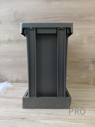 Contenedores de reciclaje