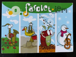 Libro Fasolet 0