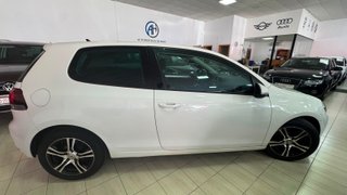 Volkswagen Golf 2010