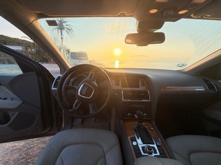 Audi Q7 2010