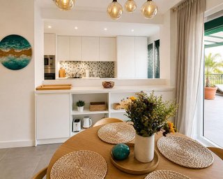 Piso en alquiler en Nueva Andalucía centro en Marbella