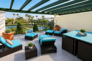 Piso en alquiler en Nueva Andalucía centro en Marbella