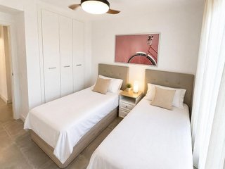Piso en alquiler en Nueva Andalucía centro en Marbella