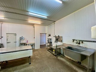 Nave industrial en venta en Olot