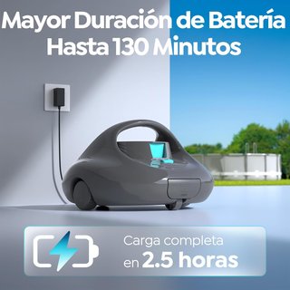 Robot Limpiafondos Piscina BRINBO 130 Min NUEVO