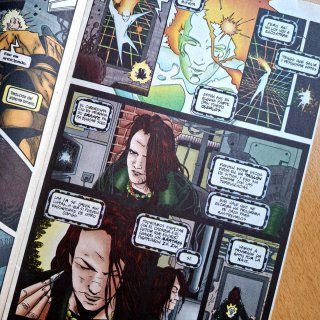 Ghost Rider 2099 #9 Marvel Comics Forum