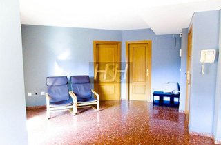 Piso en alquiler en El Castell en Burjassot