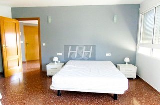 Piso en alquiler en El Castell en Burjassot