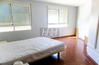 Piso en alquiler en El Castell en Burjassot
