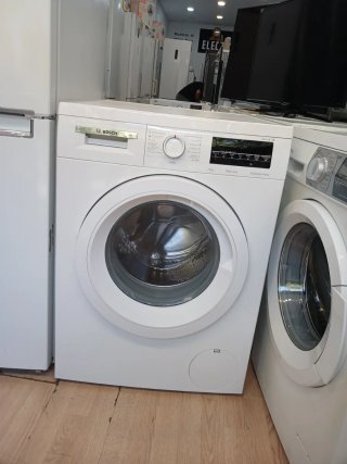 Nevera LG y Lavadora Bosch
