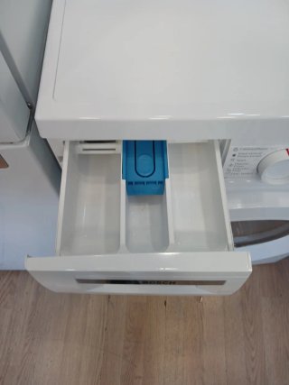 Nevera LG y Lavadora Bosch