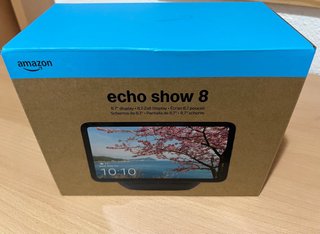 Amazon Echo Show 8 (última generación) Precintado