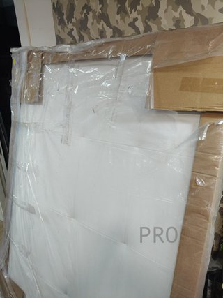 Cabecero acolchado tapizado polipiel - Win rest