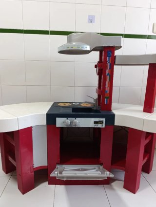 Cocina Juguete Miele Gourmet International