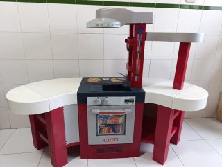 Cocina Juguete Miele Gourmet International