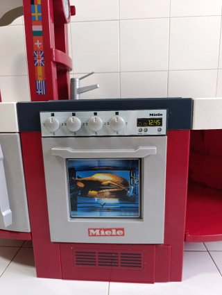 Cocina Juguete Miele Gourmet International