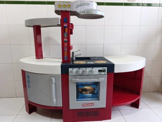 Cocina Juguete Miele Gourmet International